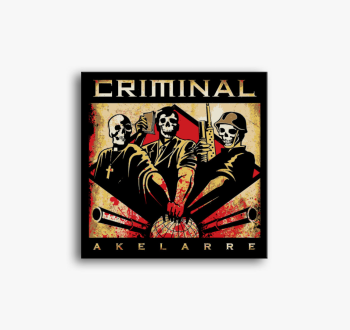 Criminal Akelarre vá