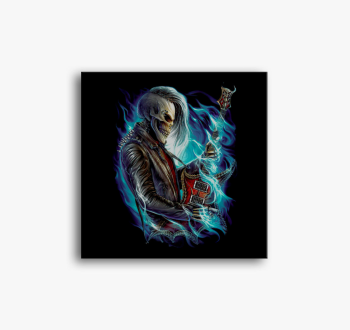 Metal Csontváz vászo