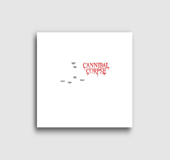 Cannibal Corpse - képregény vászonkép