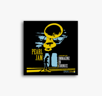 Pearl Jam plakát vás