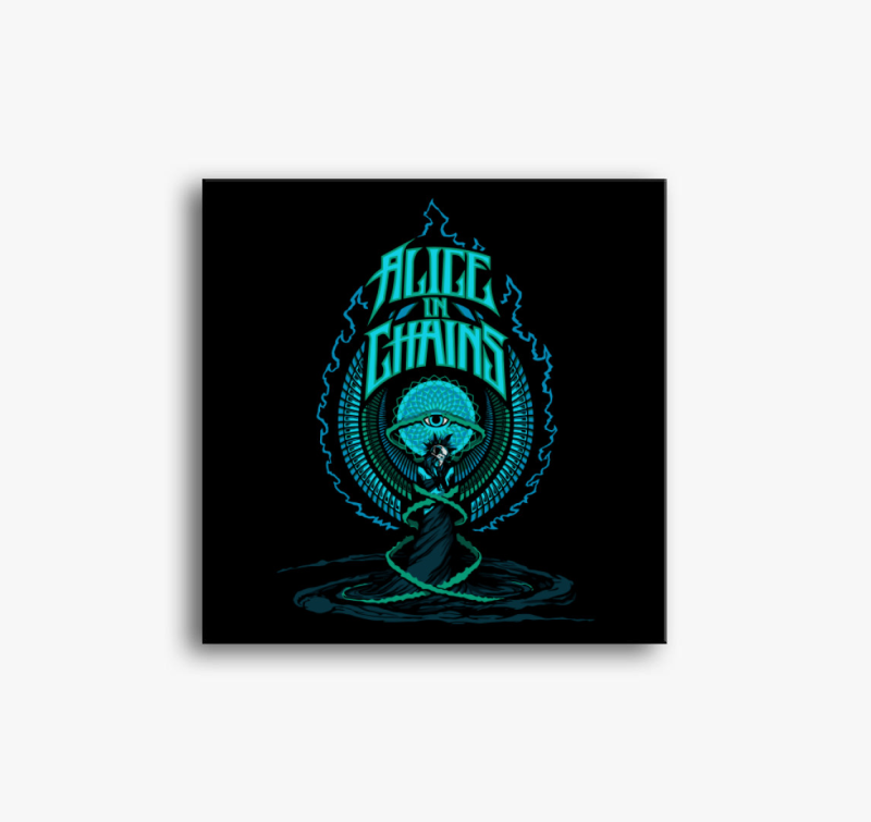 Alice in Chains vászonkép