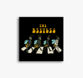 The Beetles vászonké