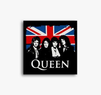 Queen vászonkép