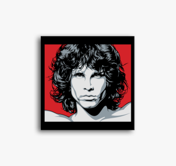 Jim Morrison vászonk