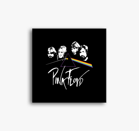 Pink Floyd 2.0 vászonkép