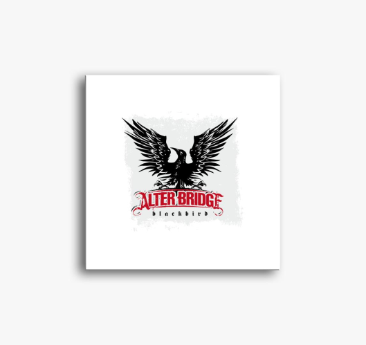 Alter Bridge  vászonkép