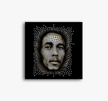 Bob Marley arckép vá...