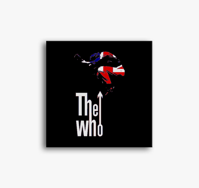 The Who vászonkép