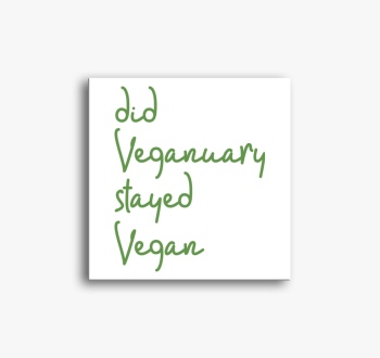 Did Veganuary (dőlt ...