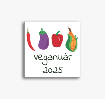 Veganuár 2023 (zölds...