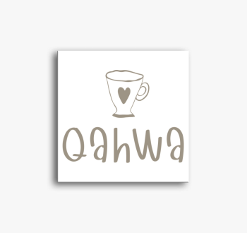 Qahwa - török/arab k...