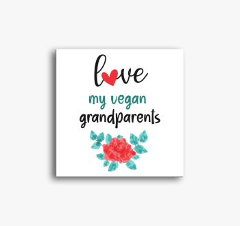Love my Vegan Grandp...
