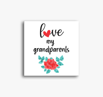 Love my Grandparents...