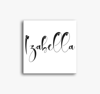 Szivecskés betűk NÉV...