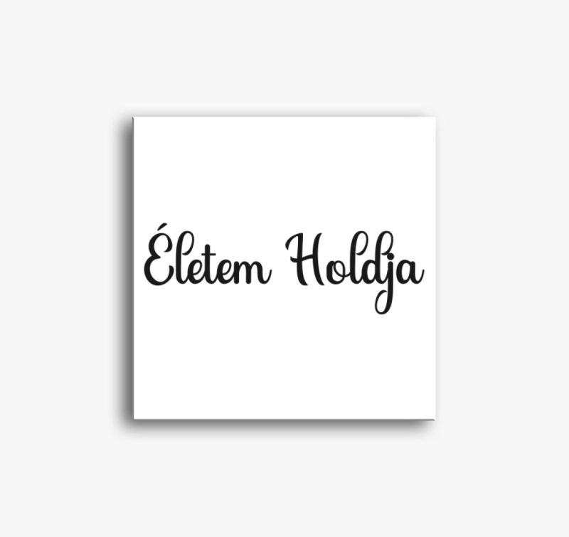 Életem Holdja - Trónok harca vászonkép