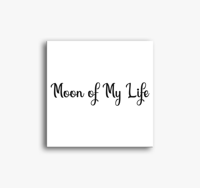 Moon of My Life - Trónok harca vászonkép