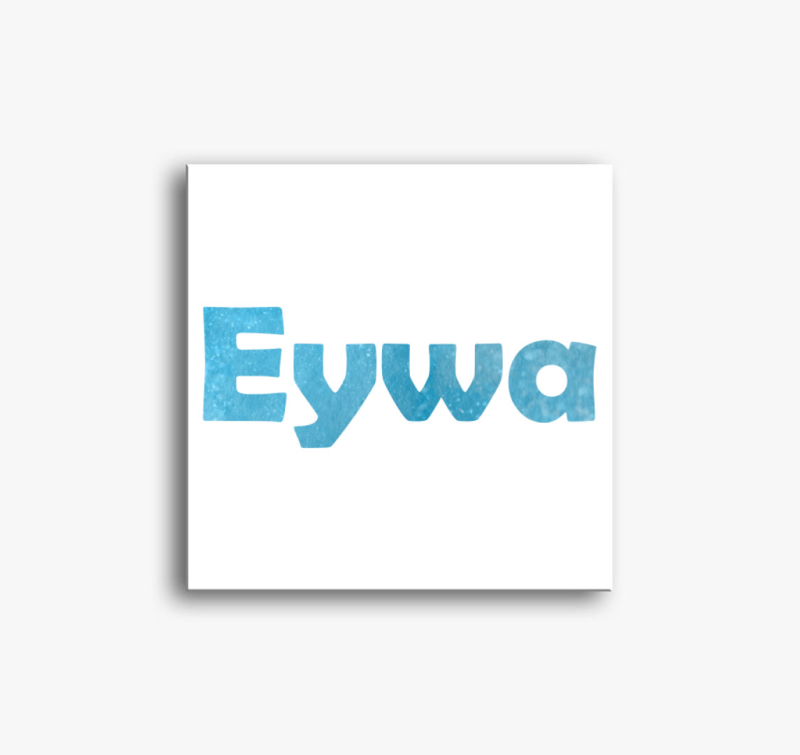 Eywa vászonkép