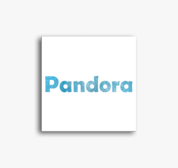 Pandora vászonkép