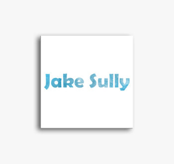 Jake Sully vászonkép