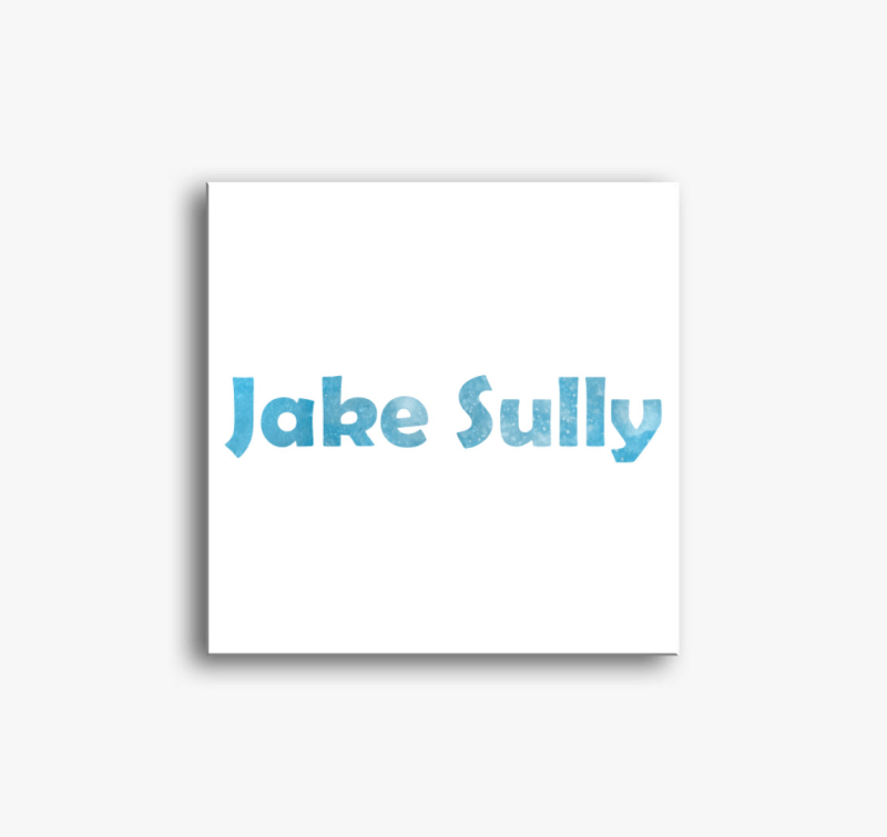 Jake Sully vászonkép