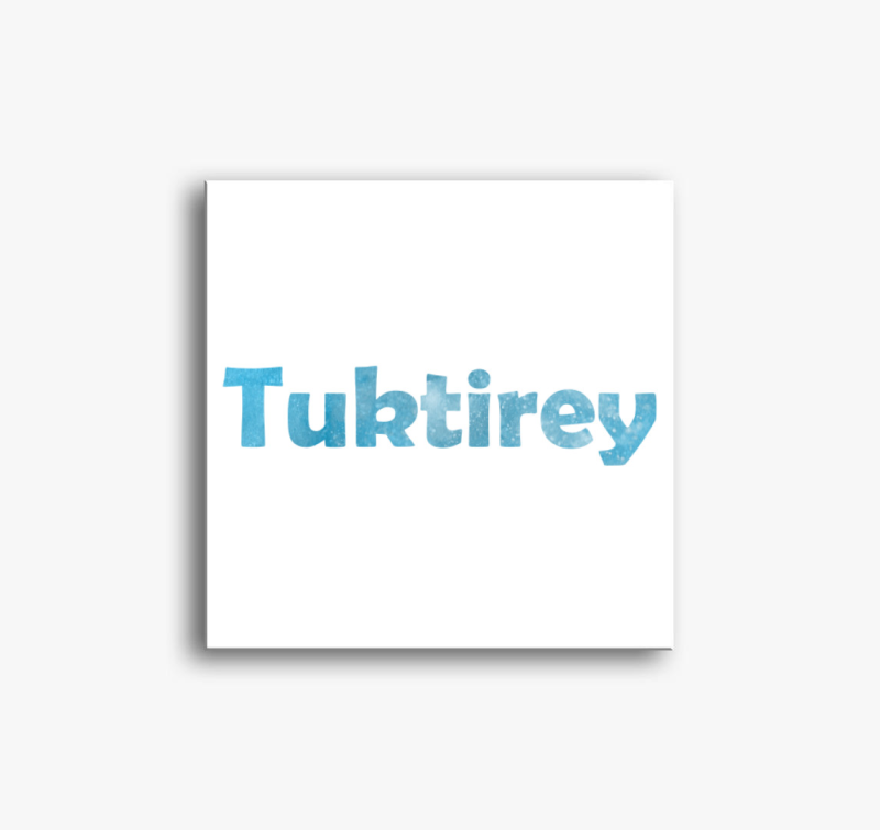 Tuktirey vászonkép
