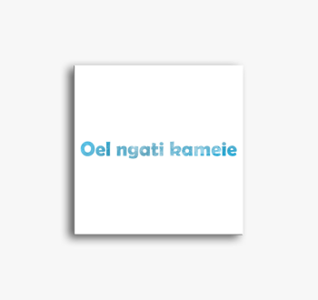 Oel ngati kamei vász