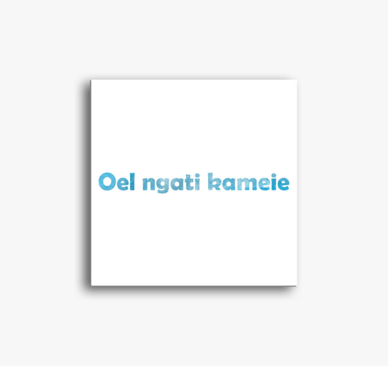 Oel ngati kamei vászonkép