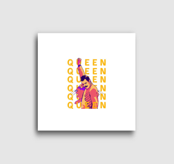 Freddie Mercury - Queen vászonkép