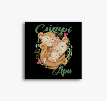 Csimpi Apu családi v...