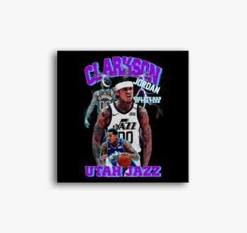 Jordan Clarkson vász