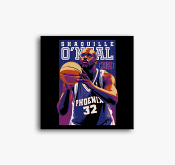 Shaquille O’Neal vás