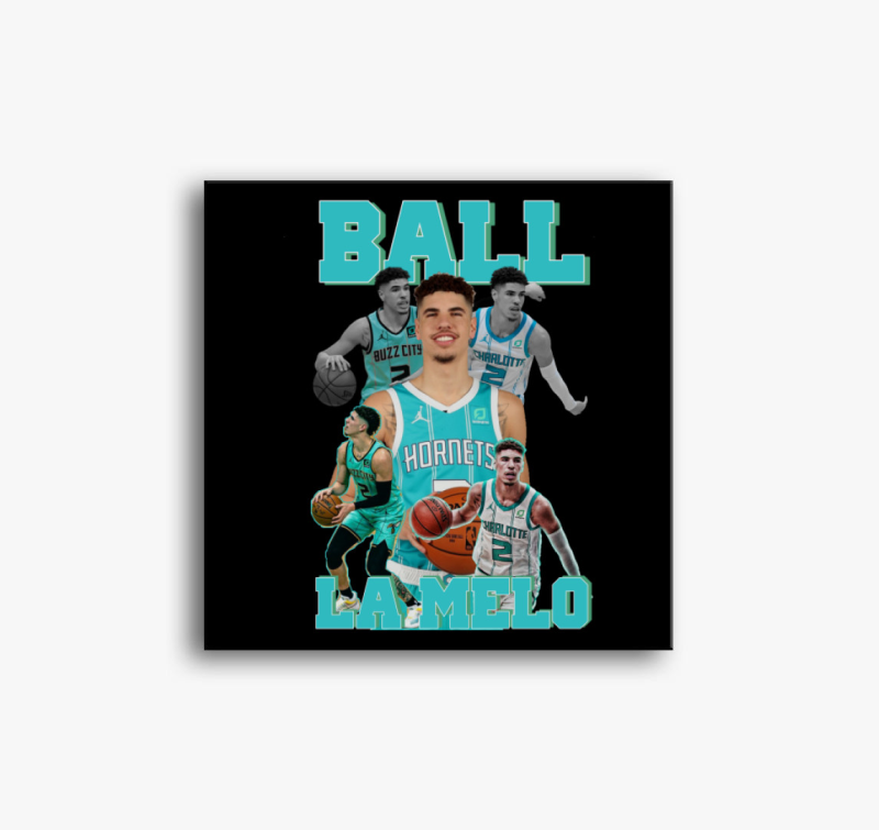 LaMelo Ball vászonkép