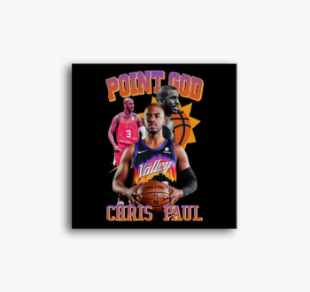 Chris Paul Point God...