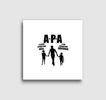 Apa lánya és fia gye...