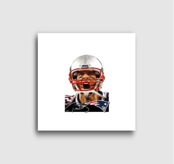 Tom Brady vászonkép