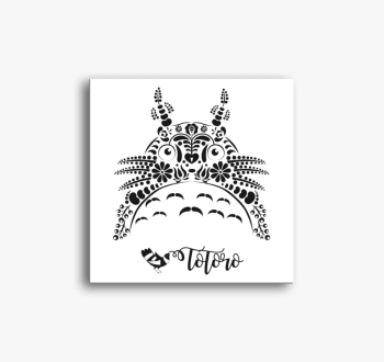Totoro vászonkép