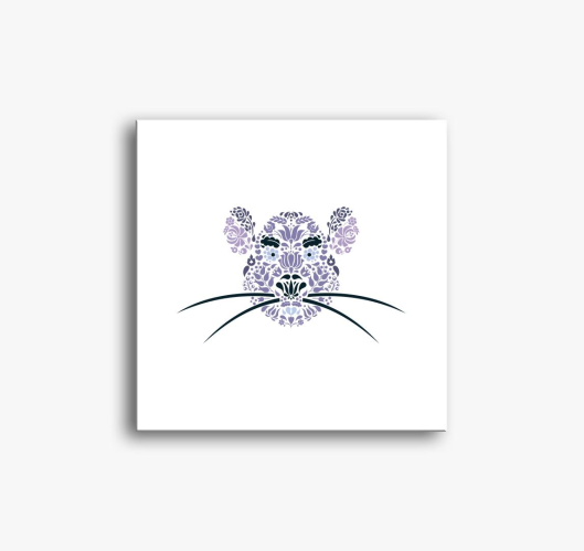 Grabovszky vászonkép