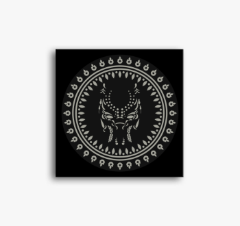 Sötét nagymacska vás