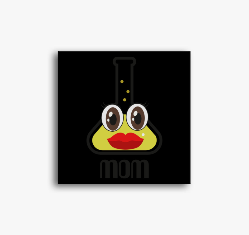 Anya lombik vászonkép