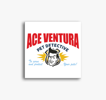 Állati nyomozó vászo