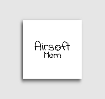 Airsoft Mom vászonkép