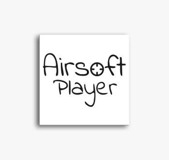 Airsoft Player vászo