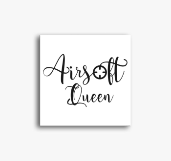 Airsoft Queen vászon