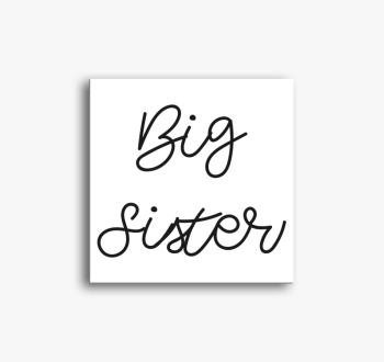 Big Sister nagytesó ...