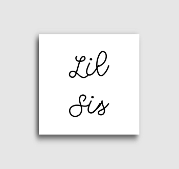 Lil  Sis vászonkép