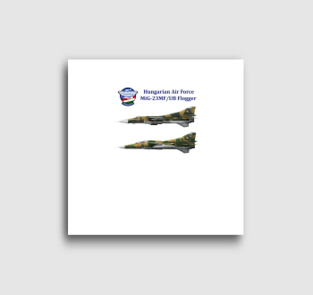 MiG-23MF-UB  vászonkép