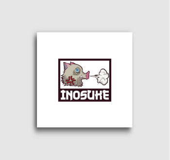 Inosuke vászonkép