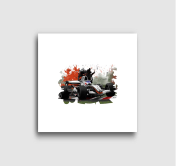 Kimi Raikkonen vászo