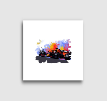 Max Verstappen vászo