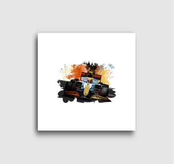 Lando Norris vászonk